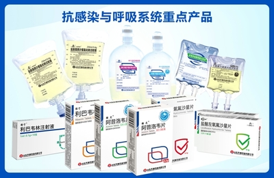 十三五中国医药科技标志性成果 齐都药业迪怡新-左氧氟沙星氯化钠注射液荣获殊荣